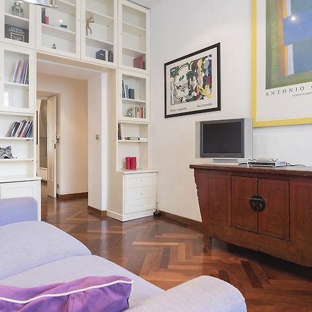 Trastevere Elegant Apartment Roma Dış mekan fotoğraf