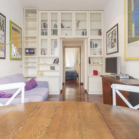Trastevere Elegant Apartment Roma Dış mekan fotoğraf