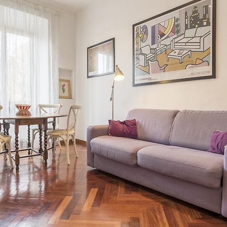 Trastevere Elegant Apartment Roma Dış mekan fotoğraf