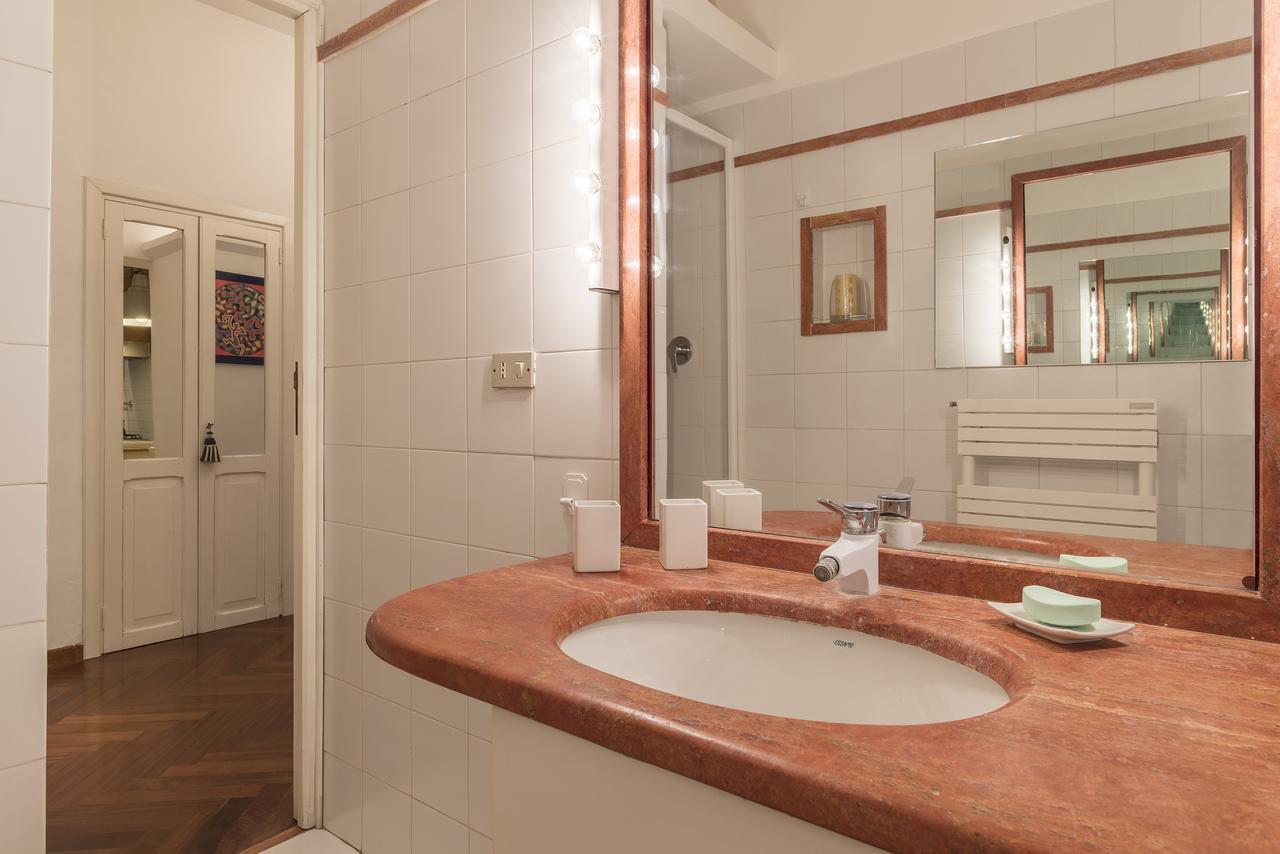 Trastevere Elegant Apartment Roma Dış mekan fotoğraf