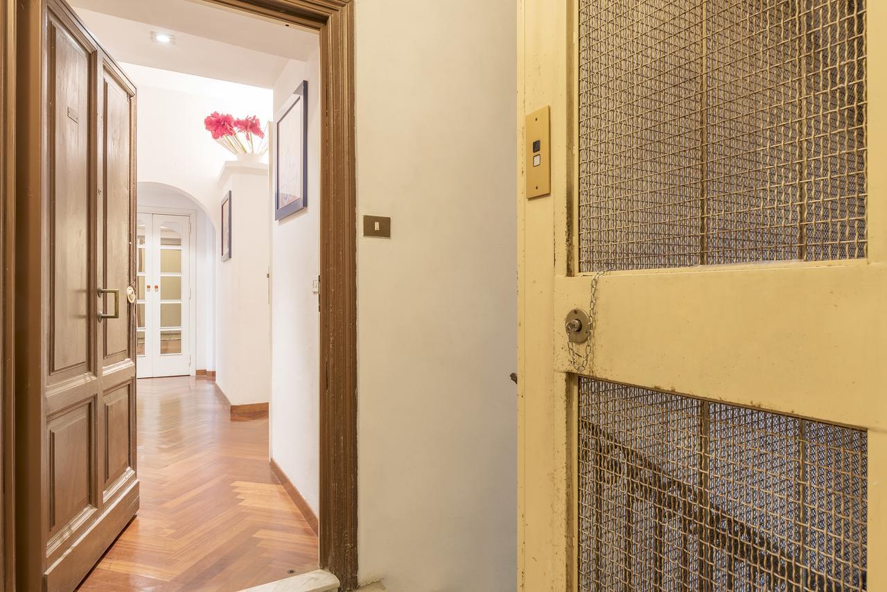 Trastevere Elegant Apartment Roma Dış mekan fotoğraf