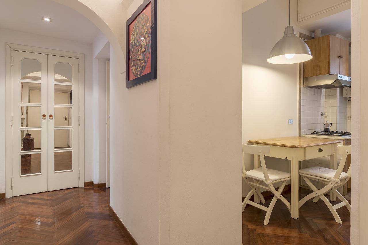 Trastevere Elegant Apartment Roma Dış mekan fotoğraf