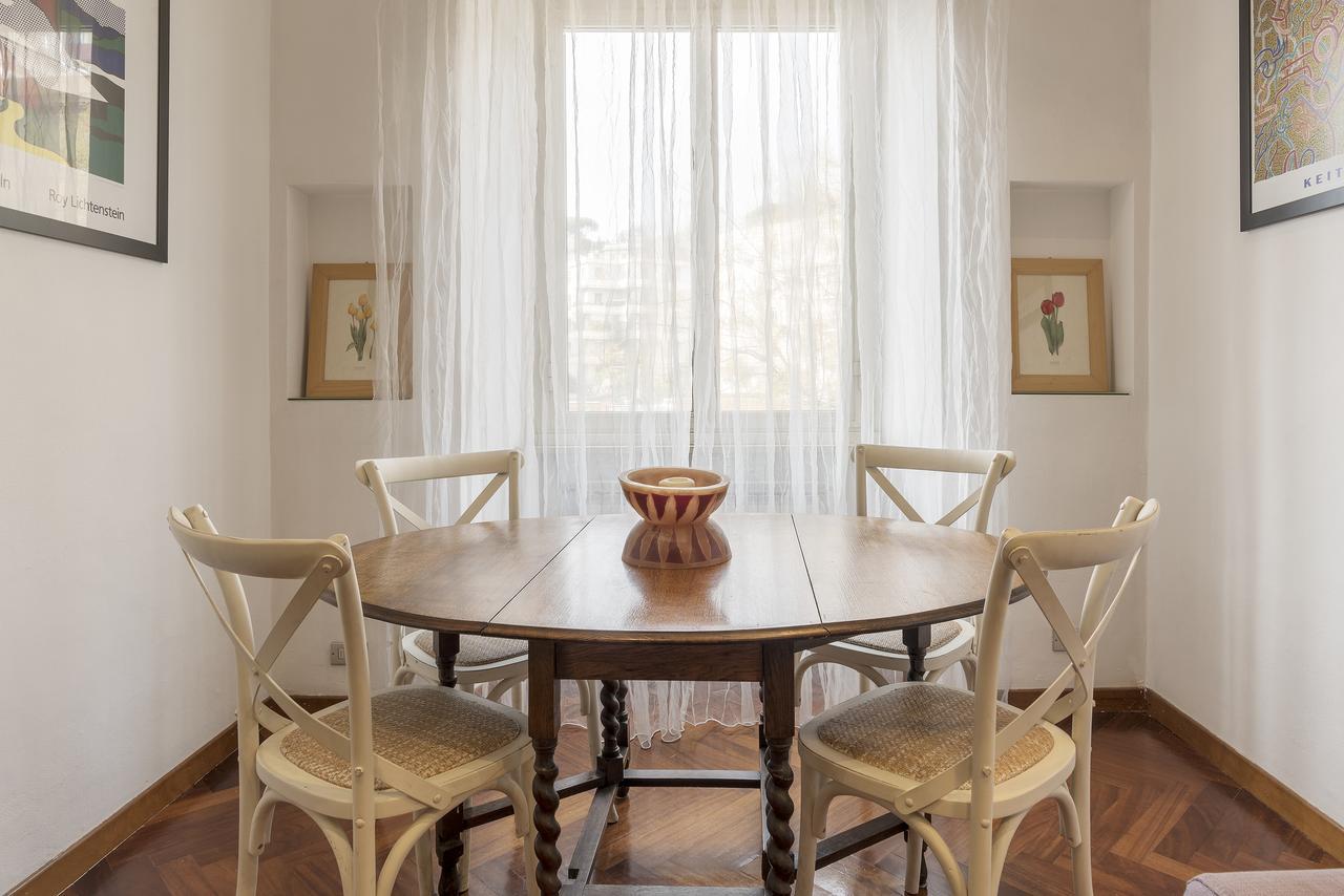 Trastevere Elegant Apartment Roma Dış mekan fotoğraf
