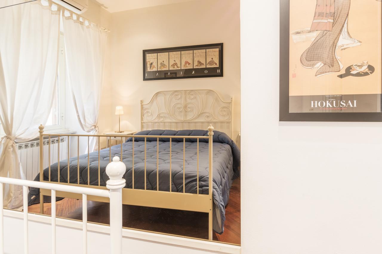 Trastevere Elegant Apartment Roma Dış mekan fotoğraf