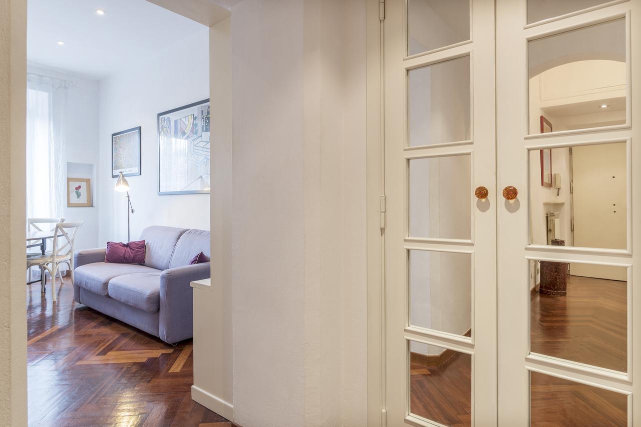 Trastevere Elegant Apartment Roma Dış mekan fotoğraf