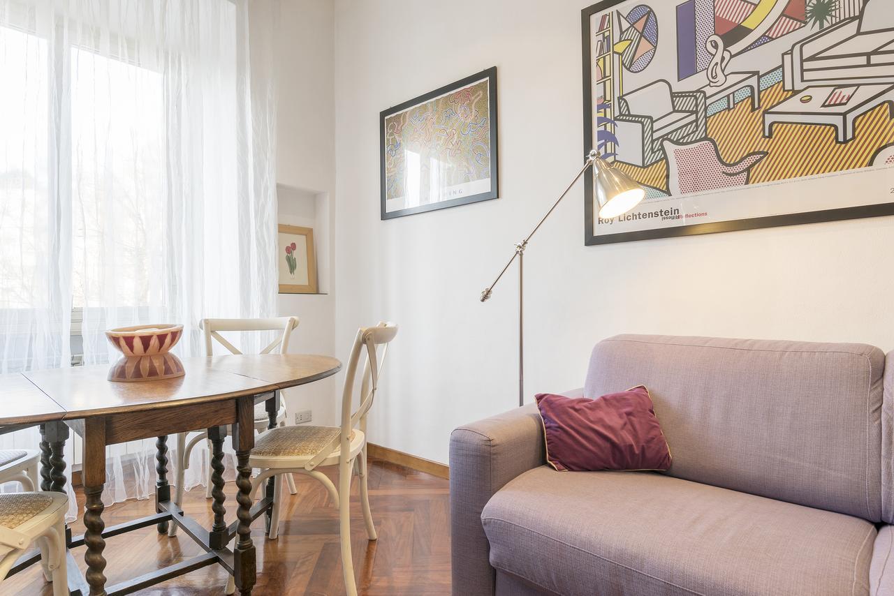 Trastevere Elegant Apartment Roma Dış mekan fotoğraf
