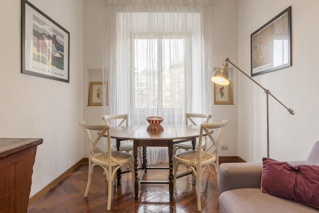 Trastevere Elegant Apartment Roma Dış mekan fotoğraf