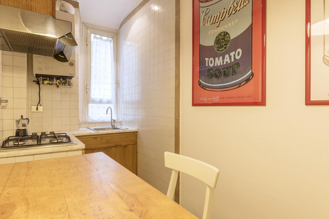 Trastevere Elegant Apartment Roma Dış mekan fotoğraf