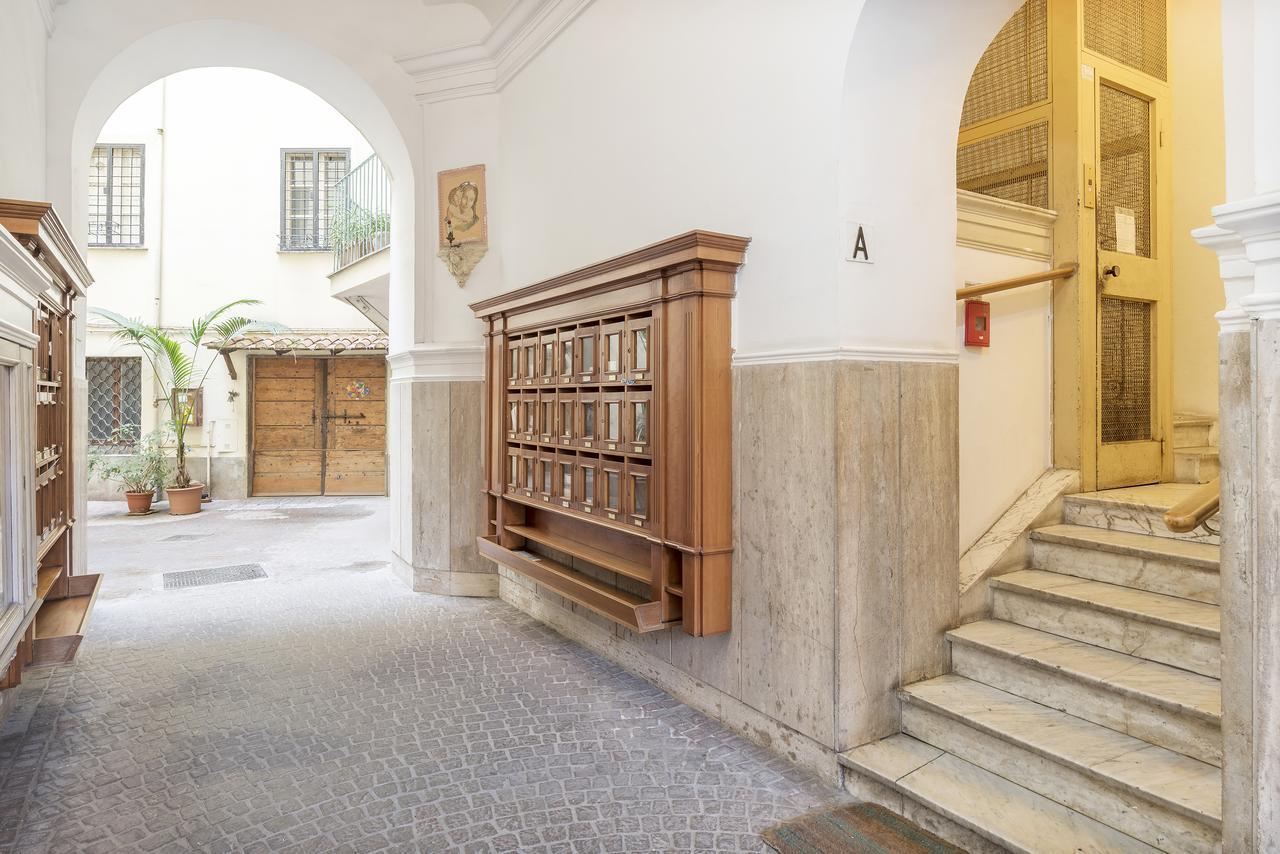 Trastevere Elegant Apartment Roma Dış mekan fotoğraf