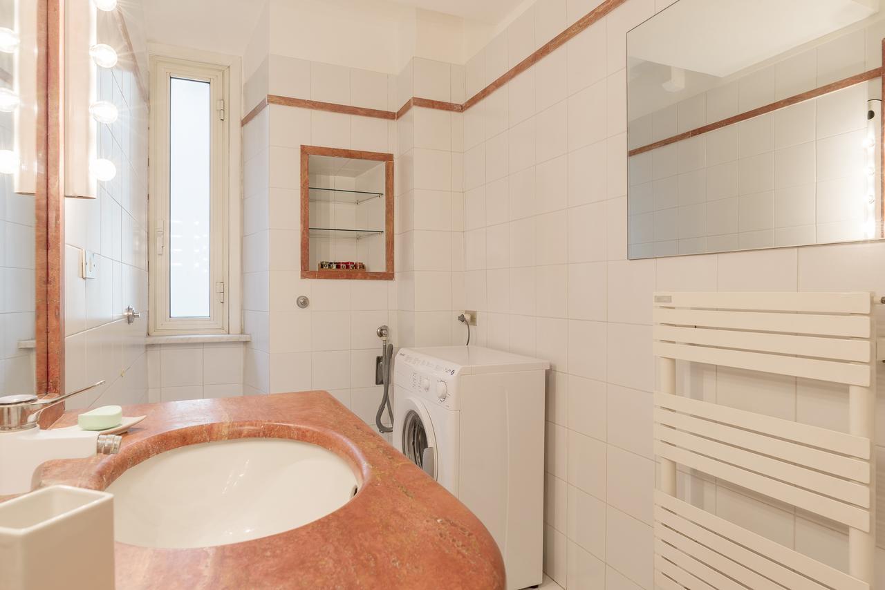 Trastevere Elegant Apartment Roma Dış mekan fotoğraf