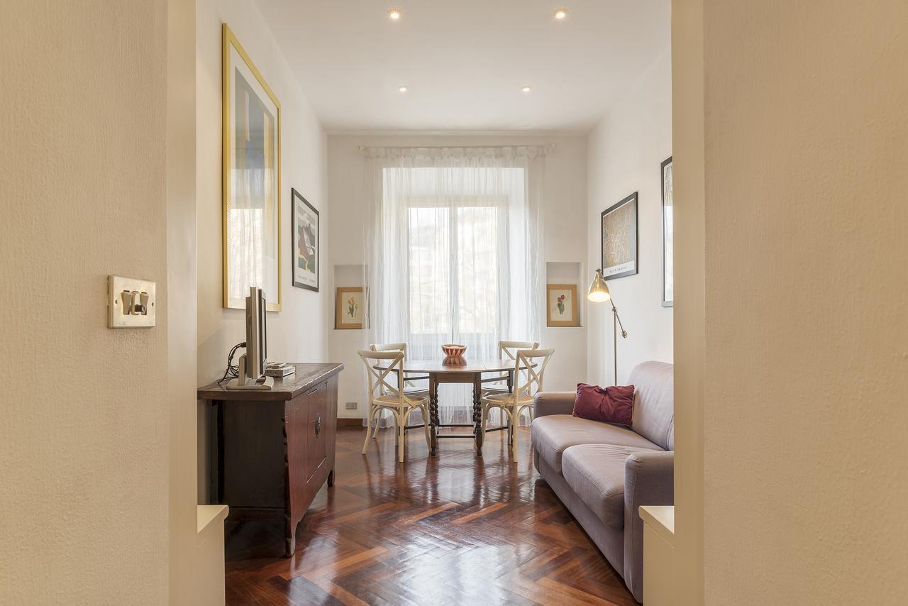 Trastevere Elegant Apartment Roma Dış mekan fotoğraf