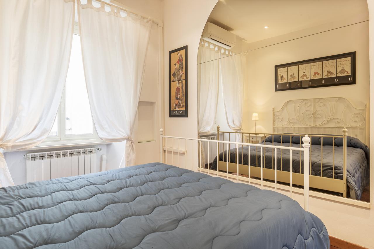 Trastevere Elegant Apartment Roma Dış mekan fotoğraf