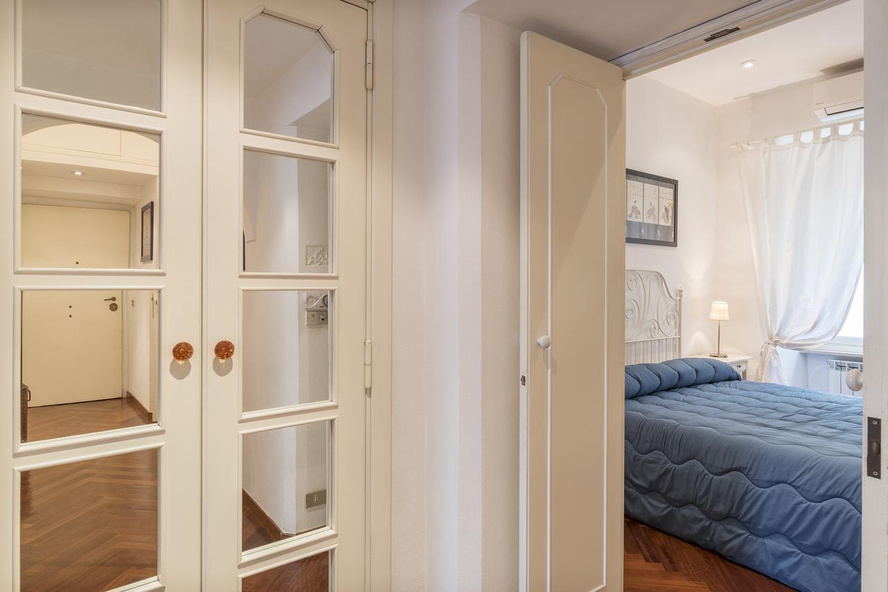 Trastevere Elegant Apartment Roma Dış mekan fotoğraf