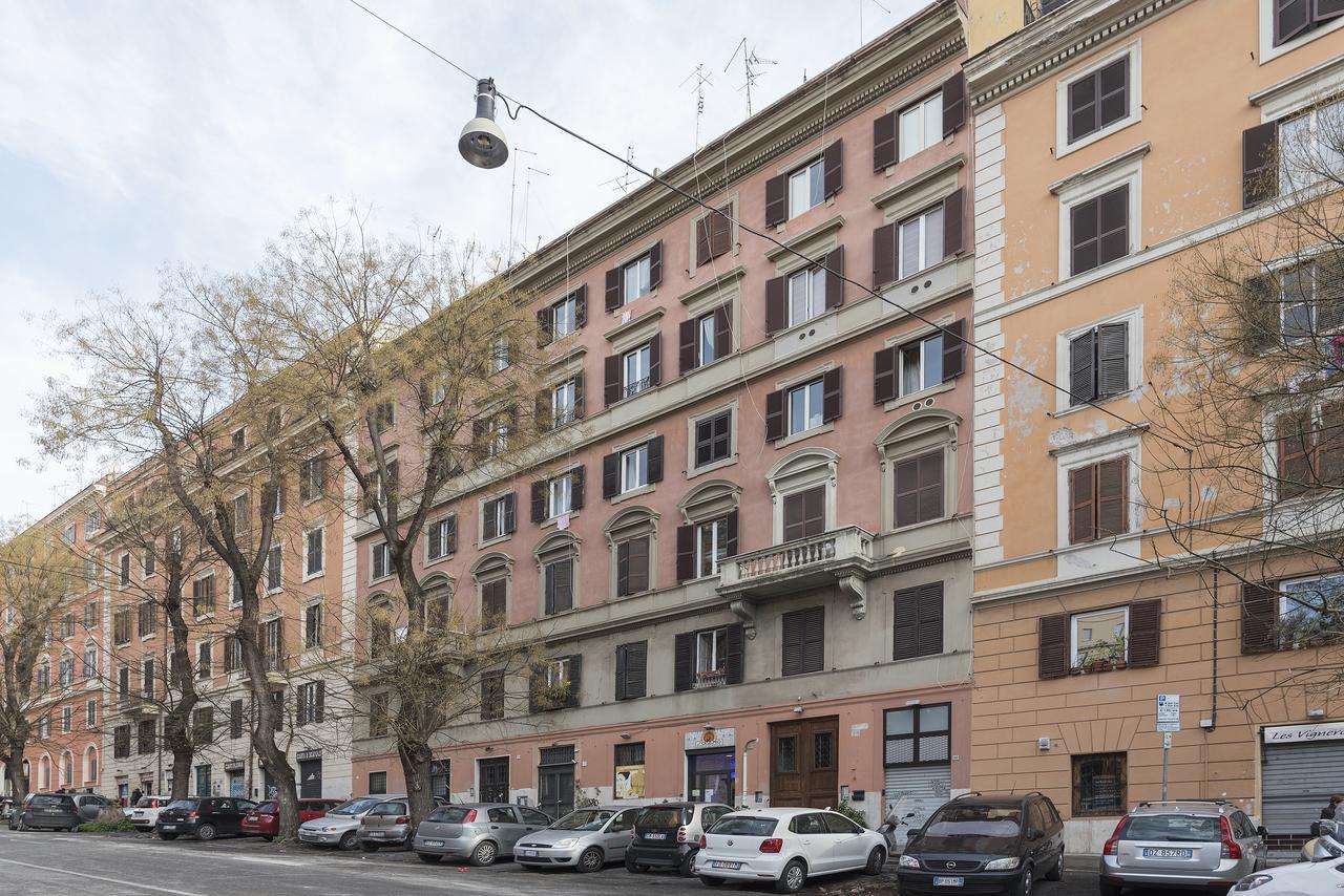 Trastevere Elegant Apartment Roma Dış mekan fotoğraf